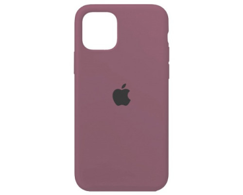 Чохол Silicone Case Full Copy for iPhone 11 Pro Max (62) lilac pride mag-200000119448556455
