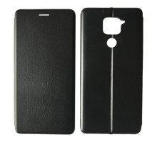 Чохол-книжка Level for Xiaomi Redmi Note 9 Black mag-200000119919054735