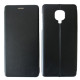 Чохол-книжка Level for Xiaomi Redmi Note 9S/9Pro Black mag-200000119925159941
