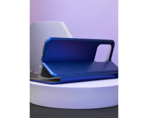 Чохол-книжка Level for ZTE V50 Design Blue mag-2000001516102105665