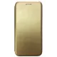 Чохол-книжка Level for iPhone XS Max Gold mag-2000001101834144179
