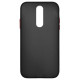 Чохол-бампер захисний Gingle Matte Case Xiaomi Redmi 8 black/red mag-2000001130872138576