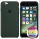 Чохол Silicone Case Full for iPhone 6S (49) forest green mag-20000011393252671