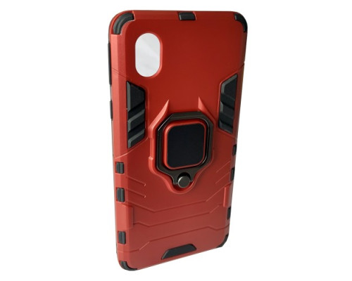 Чохол-бампер захисний Protective for Samsung A01 Core (A013) Red mag-20000012641717007