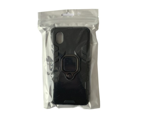 Чохол-бампер захисний Protective for Samsung A01 Core (A013) Red mag-20000012641717007