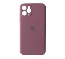 Чохол Silicone Case Full Camera Copy for iPhone 11 Pro Max (62) lilac pride mag-20000012655747115