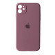 Чохол Silicone Case Full Camera for iPhone 12 mini (62) lilac pride mag-20000012661687173