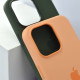 Чохол 1:1 Original Silicone Case for iPhone 11 Pro Max Clementine mag-200000127391314077