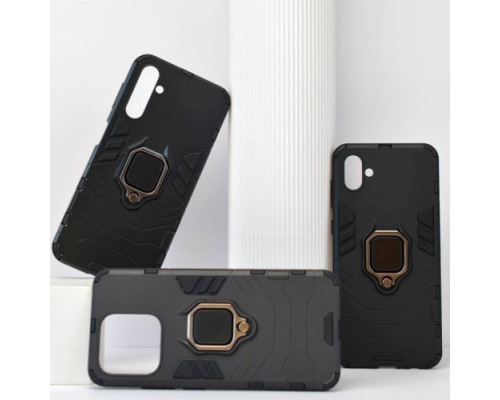 Чохол-бампер захисний Protective for Xiaomi Redmi 8A Black mag-200000108851727588