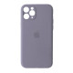 Чохол Silicone Case Full Camera Copy for iPhone 11 Pro Max (46) lavander grey mag-200000128751415198