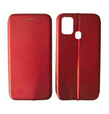 Чохол-книжка Level for Xiaomi Redmi 9C/10A Red mag-200000121021522946