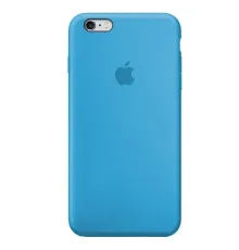 Чохол Silicone Case Full Copy for iPhone 7/8 ( 3) blue mag-2000001220863148081