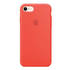 Чохол Silicone Case Full Copy for iPhone 7/8 (29) coral mag-20000012209623575