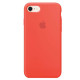 Чохол Silicone Case Full Copy for iPhone 7/8 (29) coral mag-20000012209623575