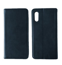 Чохол-книжка Black TPU Magnet for Xiaomi Redmi 9A Blue mag-2000001227978133526