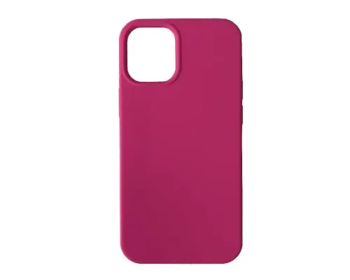 Чохол Silicone Case Full Copy for iPhone 12/ 12 Pro (54) dragon fruit mag-2000001231173152890