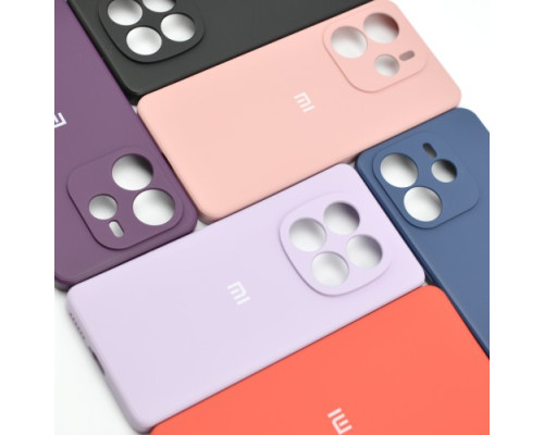 Чохол Silicone Case Full for Xiaomi Redmi 10C Navy Blue mag-200000138858736180