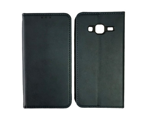 Чохол-книжка Black TPU Magnet for Samsung J5 2015 (J500) Blue mag-20000012375404956
