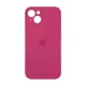 Чохол Silicone Case Full Camera Copy for iPhone 13 (54) dragon fruit mag-2000001340080152338