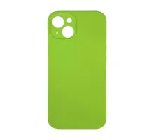 Чохол Silicone Case Full Camera Copy for iPhone 13 (60) party green mag-2000001340103148458