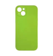 Чохол Silicone Case Full Camera Copy for iPhone 13 (60) party green mag-2000001340103148458