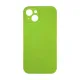 Чохол Silicone Case Full Camera Copy for iPhone 13 (60) party green mag-2000001340103148458