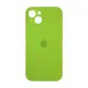 Чохол Silicone Case Full Camera Copy for iPhone 13 (60) party green mag-2000001340103148458