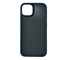 Чохол ROCK Guard Pro Touch Series for iPhone 13 Pro Max Blue mag-2000001349472100778