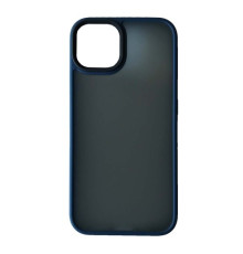 Чохол ROCK Guard Pro Touch Series for iPhone 13 Pro Max Blue mag-2000001349472100778