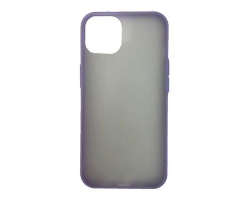 Чохол-бампер захисний Gingle Matte Case iPhone 13 Pro lilac mag-200000136076744588