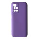 Чохол Silicone Case Camera (no logo) для Xiaomi Redmi 10 lilac mag-2000001364772135868