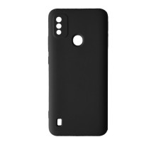 Чохол Silicone Case Camera (no logo) для ZTE Blade A51 2021 black mag-2000001364901100966