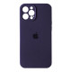 Чохол Silicone Case Full Camera Copy for iPhone 12 Pro (71) new purple mag-2000001365311131318