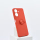 Чохол Ring Case для Xiaomi Redmi Note 10 Pro Red mag-2000001368015101221