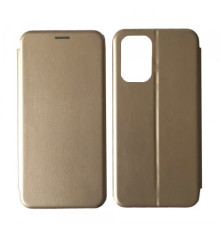 Чохол-книжка Level for Xiaomi Poco M4Pro 5G Gold mag-200000137024799756