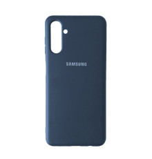 Чохол Silicone Case Full for Samsung A04S/A13 5G (A047/A136U) Navy Blue mag-200000137434440926