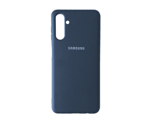 Чохол Silicone Case Full for Samsung A04S/A13 5G (A047/A136U) Navy Blue mag-200000137434440926