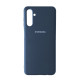 Чохол Silicone Case Full for Samsung A04S/A13 5G (A047/A136U) Navy Blue mag-200000137434440926
