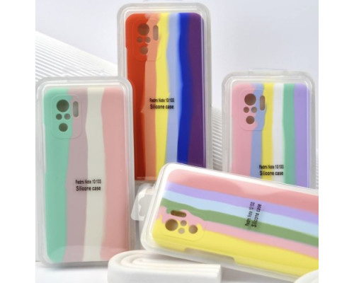 Чохол Rainbow Original Samsung A03 Core (A032) №1 mag-200000137446740938