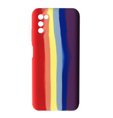 Чохол Rainbow Original Samsung A03S (A037) №2 mag-200000137477140969