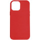 Чохол K-Doo Noble Colection for iPhone 13 Pro Max Red mag-2000001377222101437