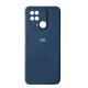 Чохол Silicone Case Full for Xiaomi Redmi 10C Navy Blue mag-200000138858736180
