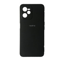 Чохол Silicone Case Full for Realme C35 Black mag-200000139041245513