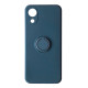Чохол Ring Case для Samsung A03 Core (A032) Blue mag-200000139155645616