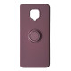 Чохол Ring Case для Xiaomi Redmi Note 9S/9Pro Cherry Purple mag-2000001394137102005