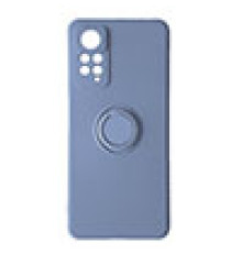 Чохол Ring Case для Xiaomi Redmi Note 11 Pro Purple mag-2000001394465142924