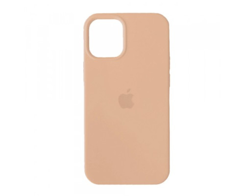 Чохол Silicone Case Full for iPhone 14 (19) pink sand mag-2000001395288141925