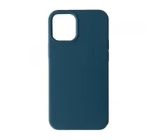 Чохол Silicone Case Full Copy for iPhone 14 Pro Max (20) blue cobalt mag-2000001398234148856