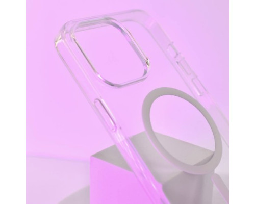 Чохол CLEAR CASE with MagSafe Original for iPhone 14 mag-200000139997246294