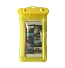 Чохол Водонепроникний Waterproof Matte side 7 Yellow mag-200000130514037159